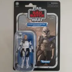 スターウォーズ ヴィンテージコレクションvc317 キャプテンレックス