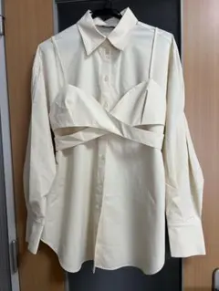 GU ブラウス　rokh