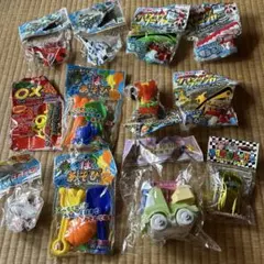 12個　おもちゃ まとめ売り 砂場セット ミニカー 飛行機