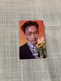 SEVENTEEN ジュン トレカ