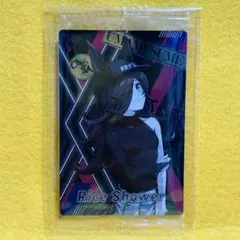 【内袋未開封☆】ウマ娘 プリティーダービー ウエハース 第8R ライスシャワー