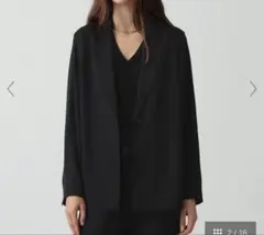 Theory セオリー 26SS エアリージャケット Washed Twill