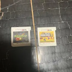 ニンテンドー3DS ソフト 2本セット