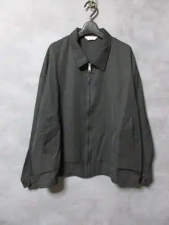 未使用に近い STILL BY HAND JK01221 黒 ワークジャケット - メルカリ