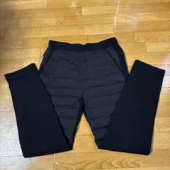 KISS ON THE GREEN キスオンザグリーン ダウンパンツ 中綿パンツ