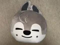 WolfChan】 SKZOO ドーム型 BIG ぬいぐるみ【GIGO限定】 - メルカリ