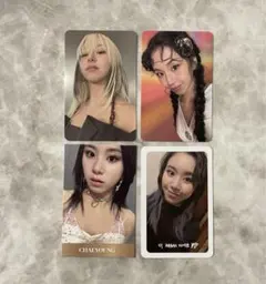 TWICE チェヨン まとめ売り