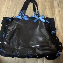 ザッカマート A3 痛バ スモークブルー
