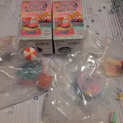 カービィ　イン　ポップシティ　③と④