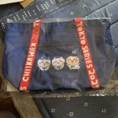 ちいかわドジャーストートバッグ