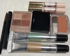 コスメまとめ売り　9点