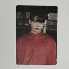bts ジョングク ミニフォト