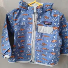 patagonia　パタゴニア　ベビーバギーズジャケット　12～18M　80cm