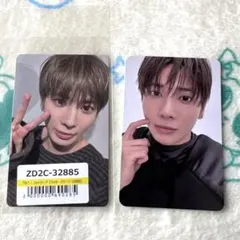 TXT テヒョントレカセット