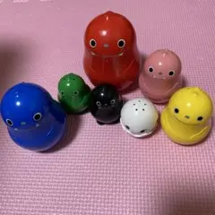 いろっぴ こどもちゃれんじ マトリョーシカのサムネイル