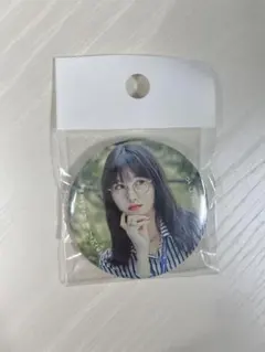 TWICE モモ 缶バッチ