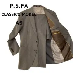 P.S.FA セットアップ スーツ ジャケット クラシコモデル A5
