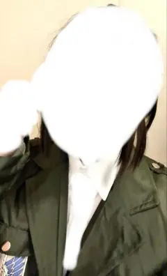 進撃の巨人 コスプレ 衣装 ロングコートのサムネイル