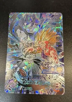 スーパードラゴンボールヒーローズカード　孫悟飯:少年期UGM1-SEC3