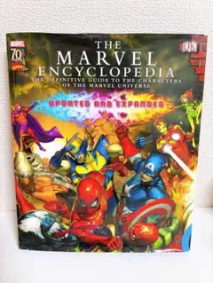 2026年最新】Marvel Encyclopediaの人気アイテム - メルカリ
