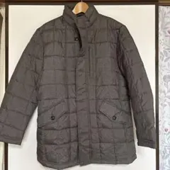 McGREGOR キルティングジャケット Lサイズ ダークグレー