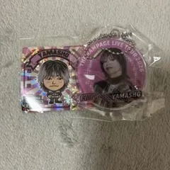 山本彰吾のアクリルチャーム&クリアチャーム - メルカリ