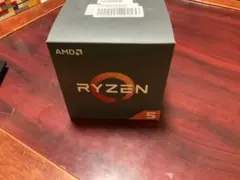 AMD Ryzen 5 2600