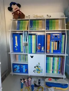 ディズニー英語システム　教材　英語　DWE