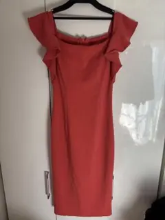 キャバドレス　オフショル