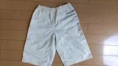 COMME CA ISM ハーフパンツ キッズ用