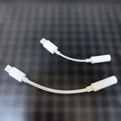 Lightningコネクタケーブル 2本セット