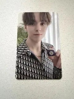 SEVENTEEN YourChoice BESIDE トレカ　バーノン