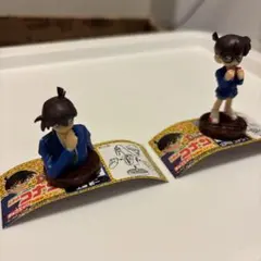 コナン フィギュア 2体セット