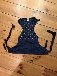 carry free EIGHTTEX 星柄 チェアベルト ネイビー