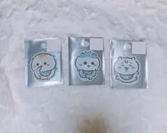 ちいかわベビー　プチステッカー　3枚セット