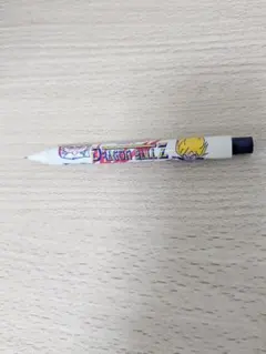 DRAGON BALL Z シャープペンシル 本体 孫悟空 悟飯 バイク 当時物