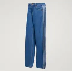 adidas 藤井風 着用デニムパンツ 新品未使用 28インチ - メルカリ