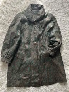 VinoDeporte by Fook スエード コート Vintage