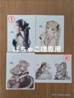 ぽちゃこ様専用です♡