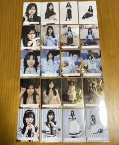 櫻坂46 生写真 マリン衣装 まとめ売り ヨリ チュウ ヒ座り バラ - メルカリ