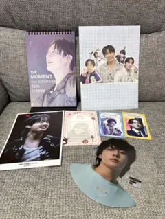 BTS ジョングク マスターグッズセット