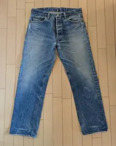 リーバイス501赤耳 W36 Levis501赤耳 501 66前期 66後期