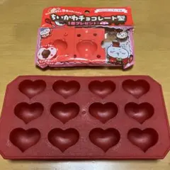 ちいかわ　チョコート型 バレンタイン