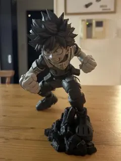 我的英雄學院 一番賞 BWFC SMSP C賞 綠谷出久 模型