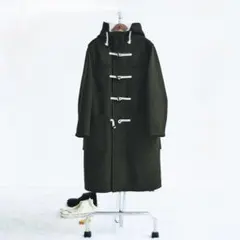 新品アウター　JIL SANDER＋ ダッフルコート ネイビー34サイズ 2026年最新】JIL SANDER メンズ ダッフルコートの人気アイテム - メルカリ