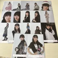 櫻坂46 増本綺良 生写真 3種コンプ - メルカリ