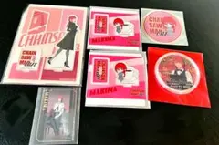 チェンソーマン マキマ ポスター クリアカード アクリルバッジ