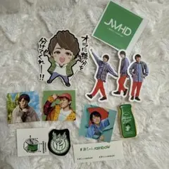 神山智洋 ステッカーセット