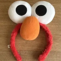 ユニバーサル　エルモ　カチューシャ