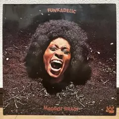 Funkadelic Maggot Brain ⭐︎ UK盤レコード - メルカリ